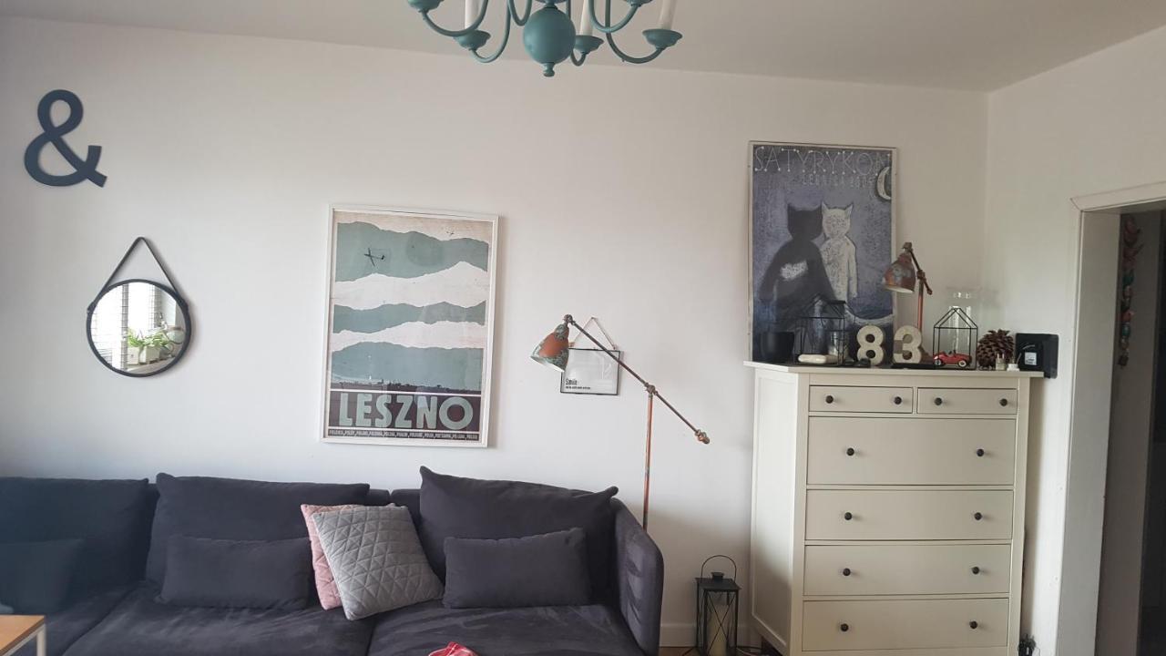 Apartament Skandynawski Gdańsk Buitenkant foto