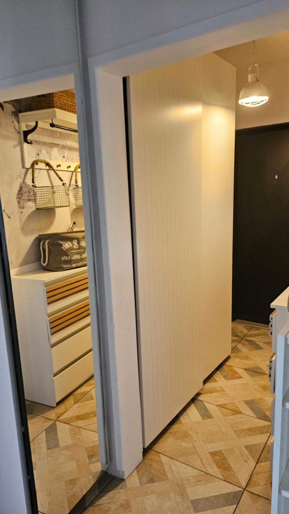 Apartament Skandynawski Gdańsk Buitenkant foto