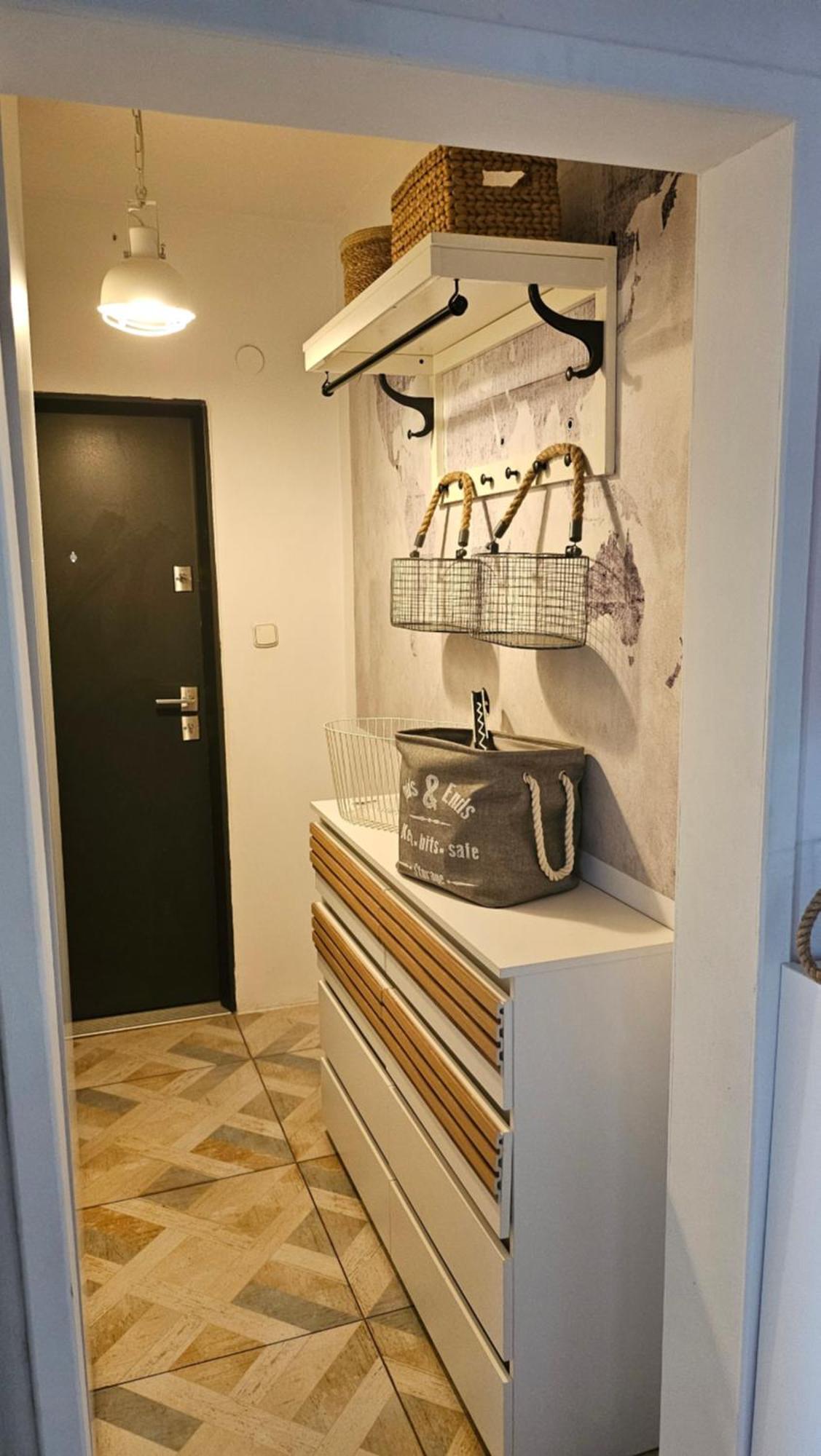 Apartament Skandynawski Gdańsk Buitenkant foto
