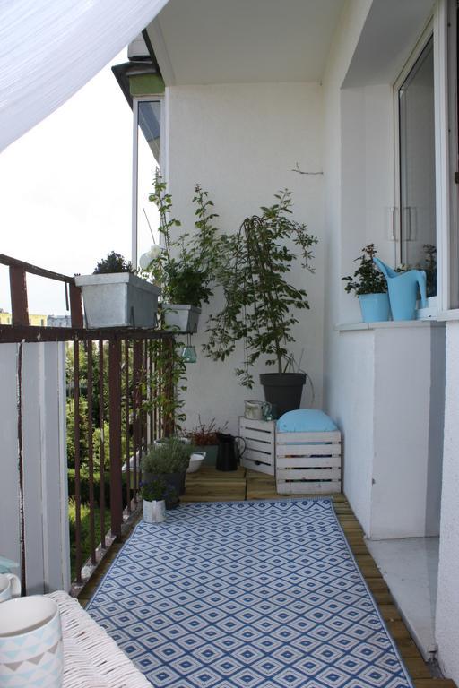 Apartament Skandynawski Gdańsk Buitenkant foto