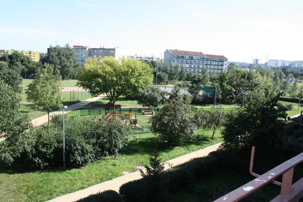 Apartament Skandynawski Gdańsk Buitenkant foto