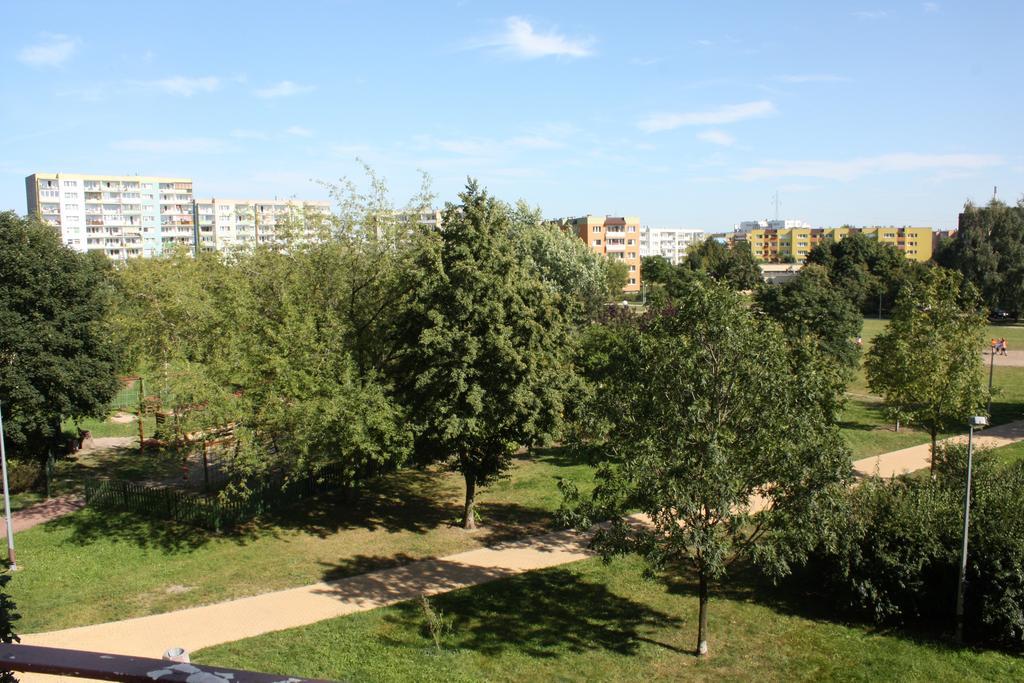 Apartament Skandynawski Gdańsk Buitenkant foto