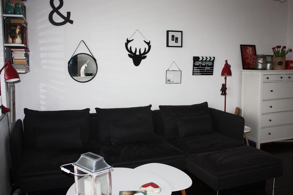 Apartament Skandynawski Gdańsk Buitenkant foto