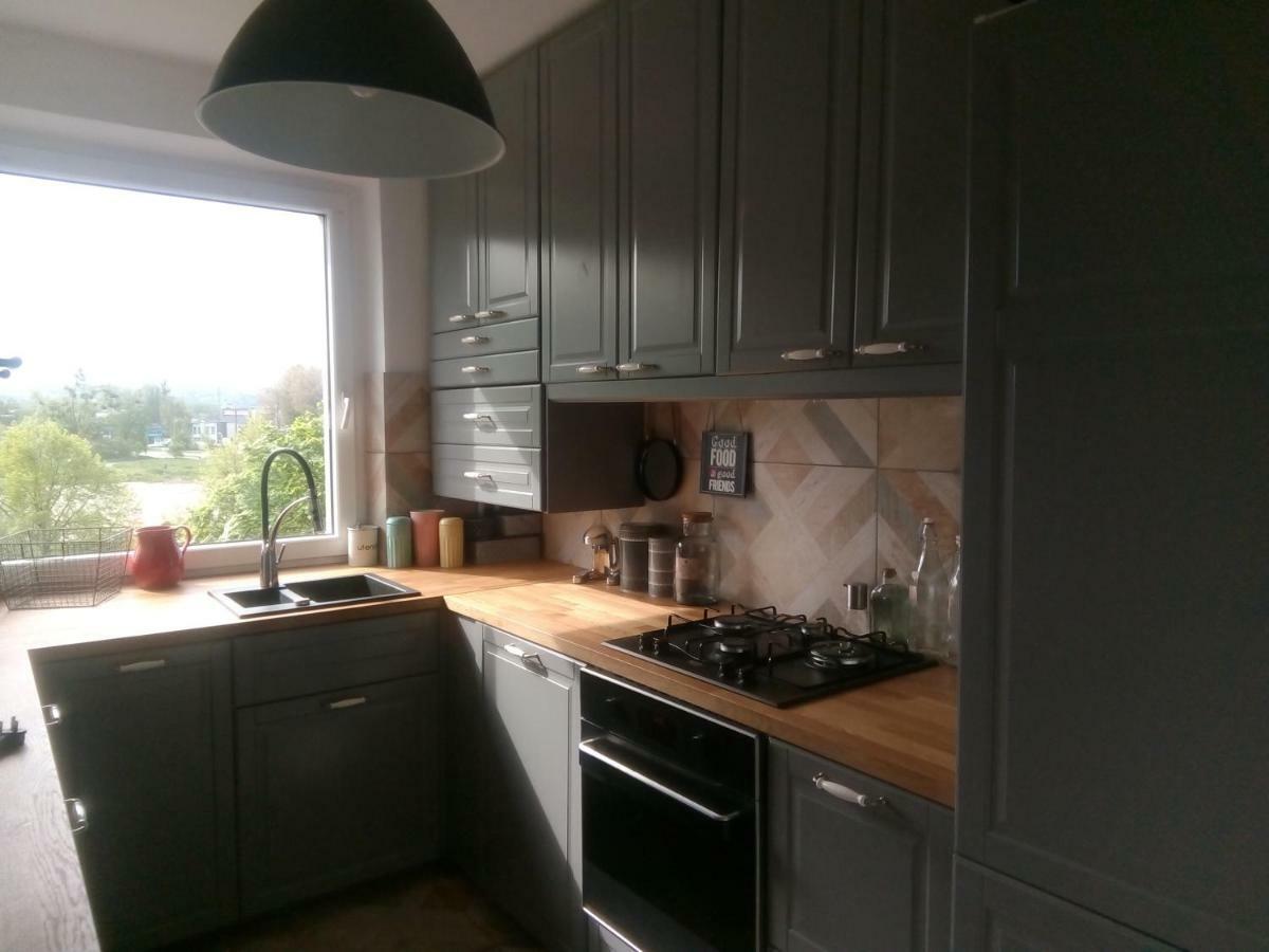 Apartament Skandynawski Gdańsk Buitenkant foto