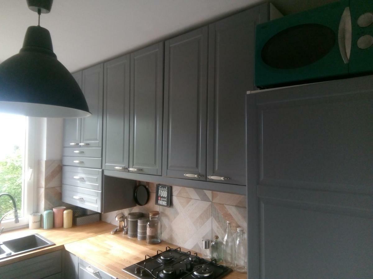 Apartament Skandynawski Gdańsk Buitenkant foto