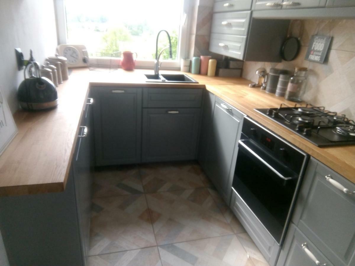 Apartament Skandynawski Gdańsk Buitenkant foto