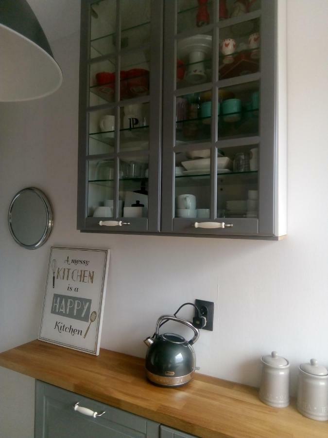 Apartament Skandynawski Gdańsk Buitenkant foto