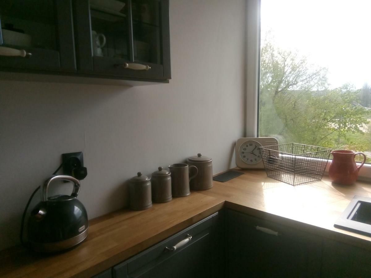 Apartament Skandynawski Gdańsk Buitenkant foto
