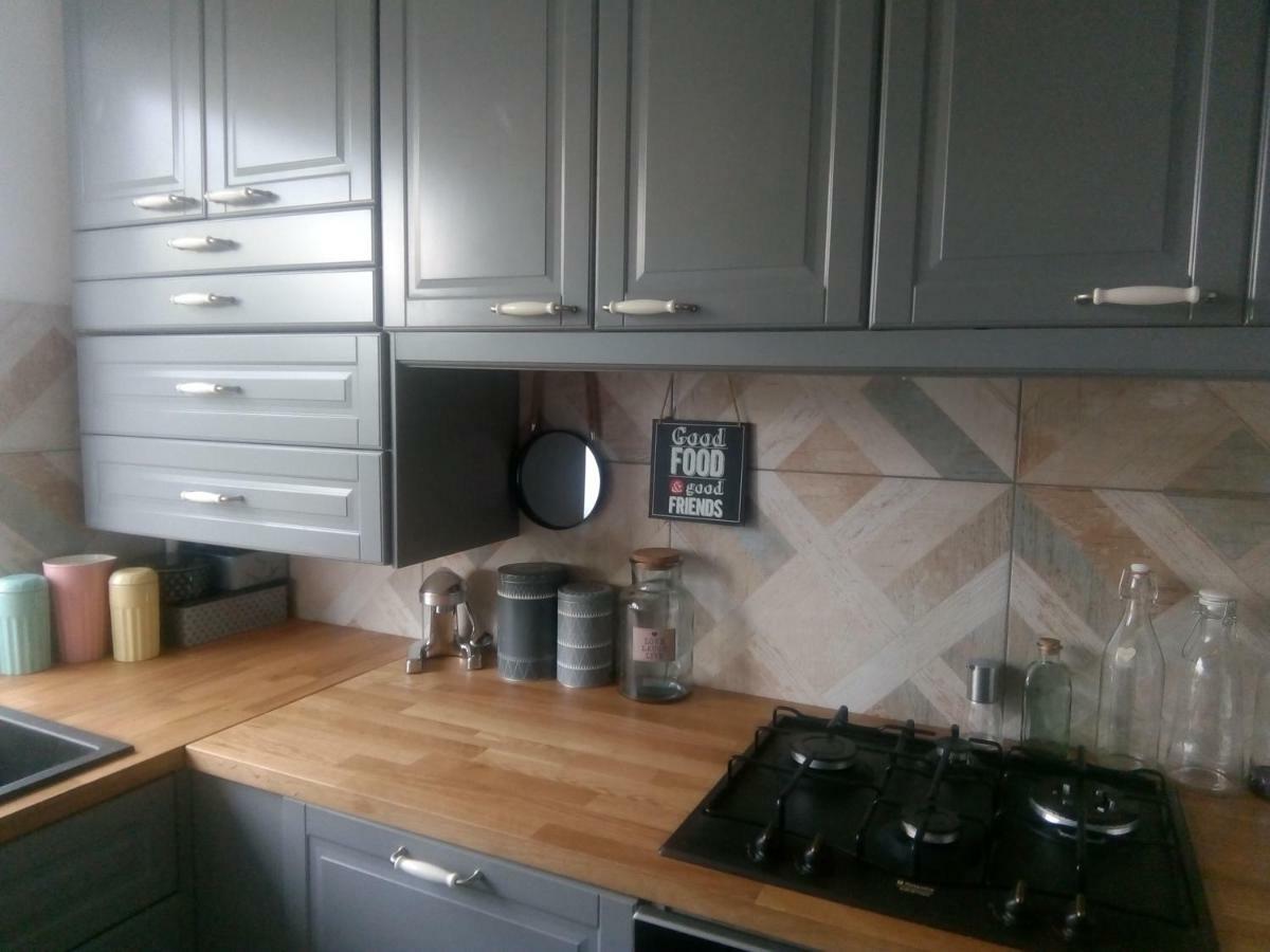 Apartament Skandynawski Gdańsk Buitenkant foto