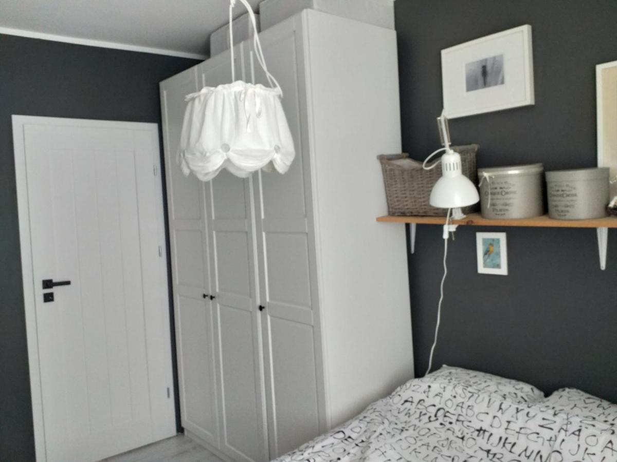 Apartament Skandynawski Gdańsk Buitenkant foto