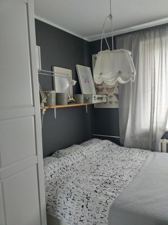 Apartament Skandynawski Gdańsk Buitenkant foto